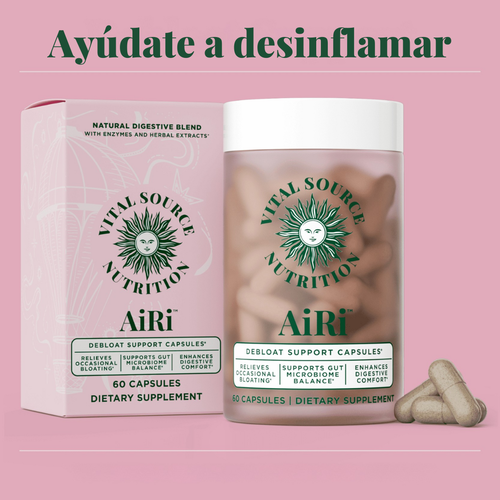 Debloat Capsules™  Elimina la hinchazón abdominal y la pesadez